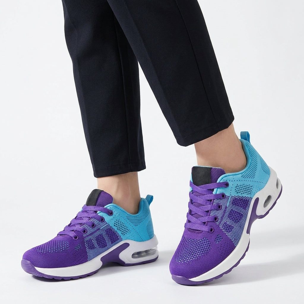 Chaussures orthopédiques femme légères