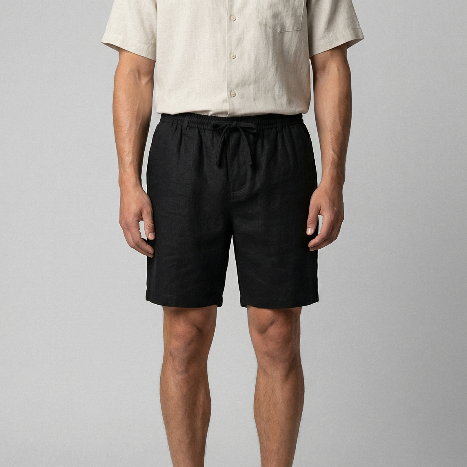 Short Décontracté | Coupe Ample et Confort Estival
